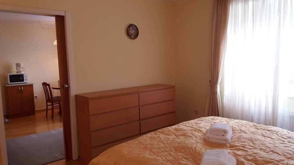 Apartment Park 16 روغاسكا سْلاتِنا المظهر الخارجي الصورة